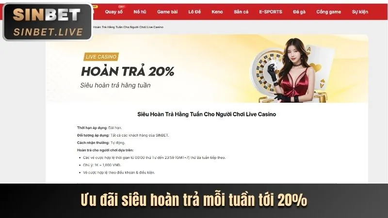 Tận dụng ưu đãi và khuyến mãi bat8